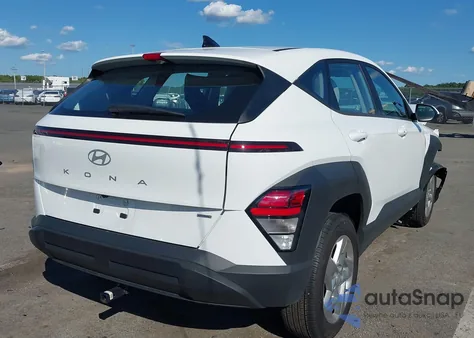 2024 Hyundai Kona Se from USA, damaged, VIN KM8HACAB6RU161830